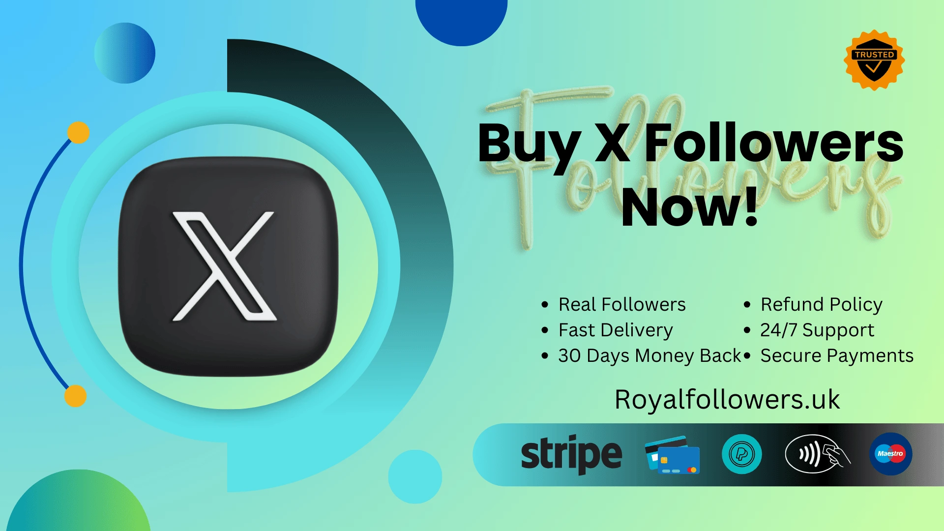Buy 5000 X Followers